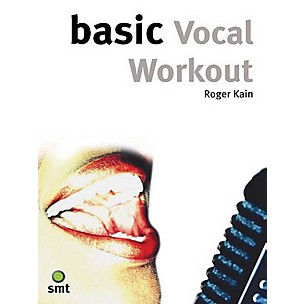 Music Sales Basic Vocal Workout Music Sales America Series Softcover