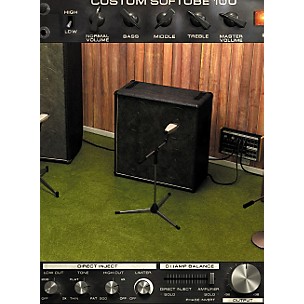 Softube Bass Amp Room Plug-in - Native