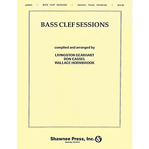Hal Leonard Bass Clef Sessions (Compatible B C Instruments) Bass Clef Instrument Bass