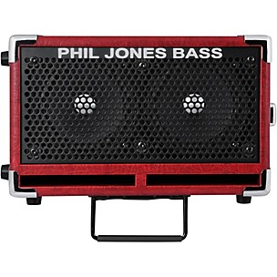 Phil Jones Bass Bass Cub 2 BG-110 Bass Combo Amplifier