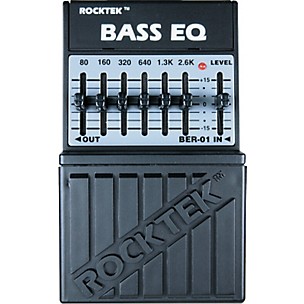 Rocktek Bass EQ