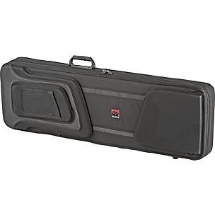 WolfPak Bass Guitar Polyfoam Case