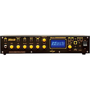 Markbass Bass Multiamp Mono 500W Solid State Bass Head with Effects