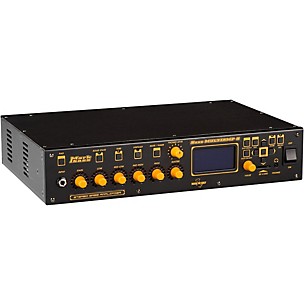 Markbass Bass Multiamp S Stereo 600W Solid State Bass Head with Effects