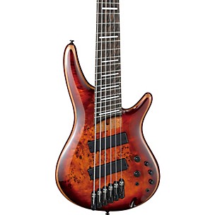 Ibanez Bass Workshop Multi Scale SRMS806 6-String Electric Bass