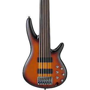 Ibanez Bass Workshop SRF706 6-String Electric Bass