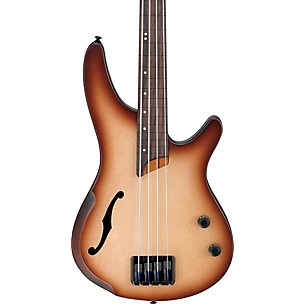 Ibanez Bass Workshop SRH500F Fretless Electric Bass Guitar -