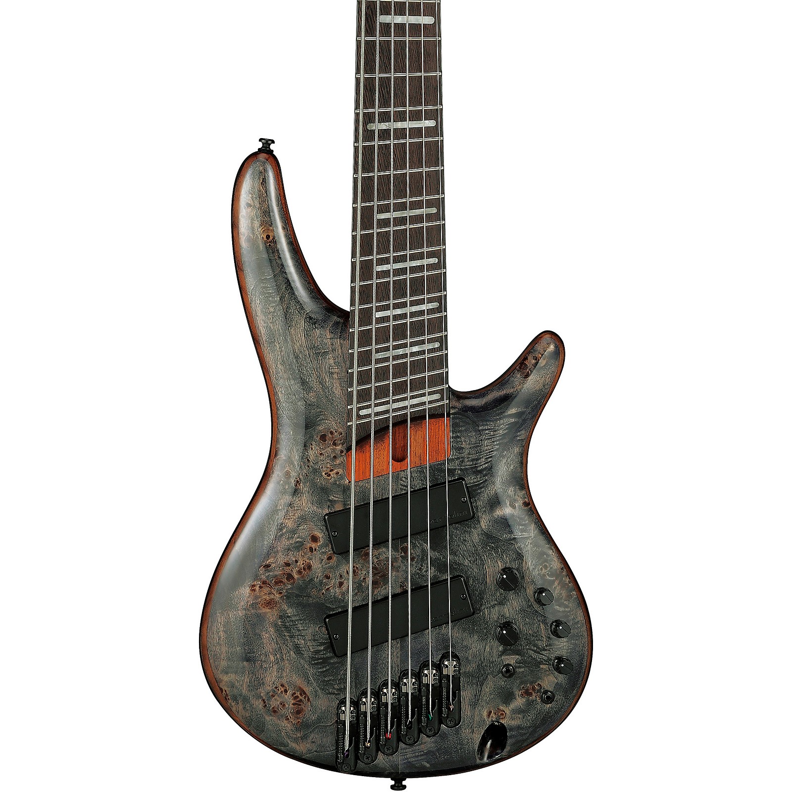 Ibanez SRMS806 Deep Twilight　S/N【6弦ベース】 Ibanez Bass Workshop SRMS806 Multi-Scale 6-String Electric