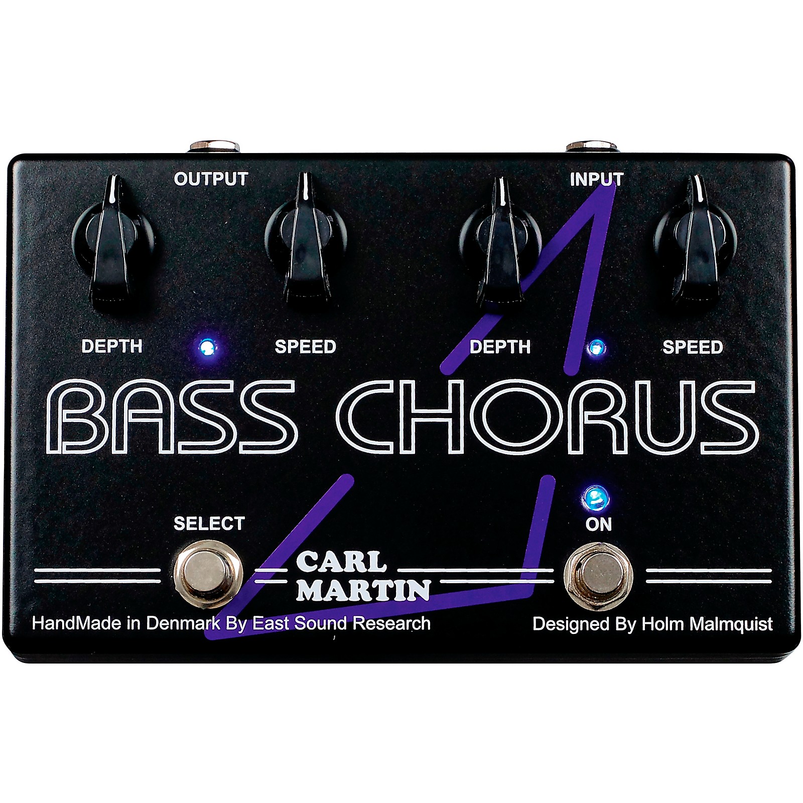 Carl Martin BassChorus Effects Pedal | Music & Arts