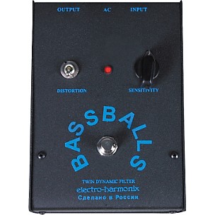 Electro-Harmonix Bassballs Pedal