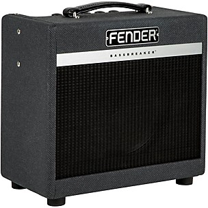 Fender Bassbreaker 007 1x10 7W Tube Guitar Combo Amp