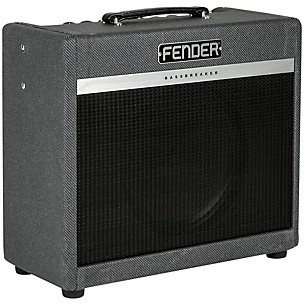 Fender Bassbreaker 15W 1x12 Tube Guitar Combo Amp