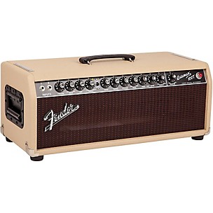 Fender Bassman 100T 100W Tube Bass Head