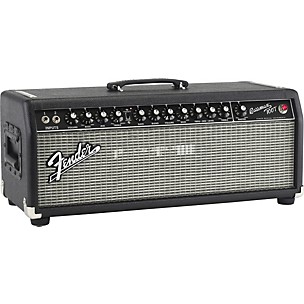 Fender Bassman Pro 100T 100W Tube Bass Amp Head