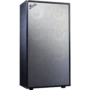 Fender Bassman Pro 810 8x10 Neo Bass Speaker Cabinet