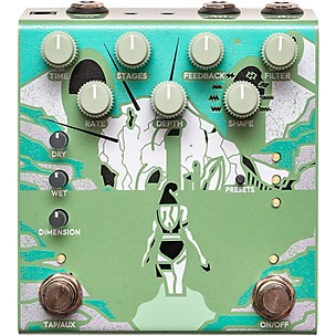 Old Blood Noise Endeavors Bathing Liminal Delay Effects Pedal