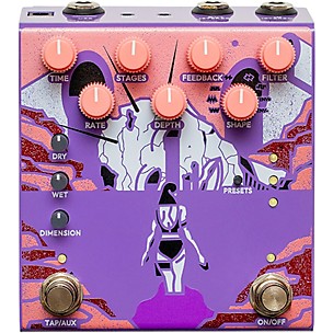 Old Blood Noise Endeavors Bathing Liminal Delay Effects Pedal