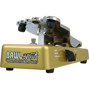 Snarling Dogs Bawl Buster Bass Wah