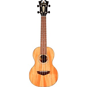 D'Angelico Bayside Concert Ukulele Mahogany