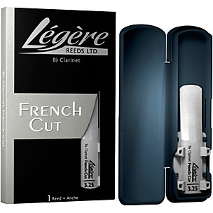 Legere Bb Clarinet French Cut