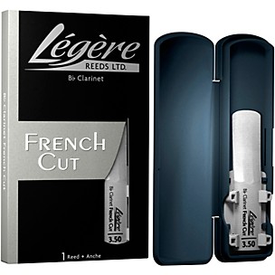 Legere Bb Clarinet French Cut