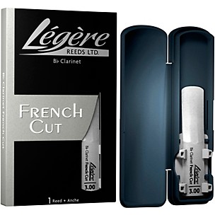 Legere Bb Clarinet French Cut