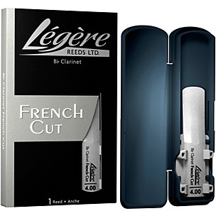 Legere Bb Clarinet French Cut