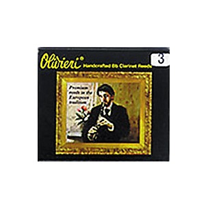 Olivieri Bb Clarinet Reeds