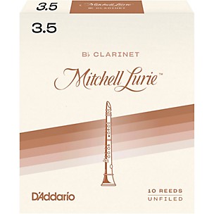 Mitchell Lurie Bb Clarinet Reeds