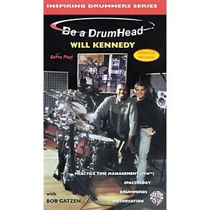 Alfred Be a Drumhead Video