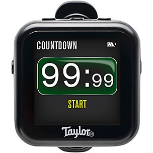 Taylor Beacon Digital 5-Way Accessory Clip-On Tuner -