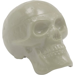 Trophy Beadbrain Skull Rhythm Shaker