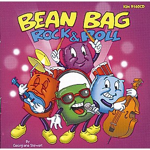 Kimbo Bean Bag Rock & Roll