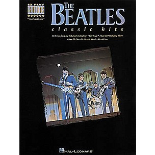 Hal Leonard Beatles Classic Hits Book