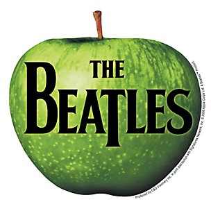 C&D Visionary Beatles apple Sticker