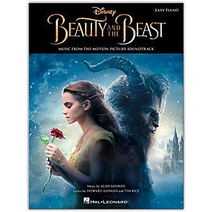 Hal Leonard Beauty and the Beast: Music from the Motion Picture Soundtrack