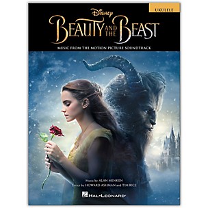Hal Leonard Beauty and the Beast: Ukulele Music from the Motion Picture Soundtrack