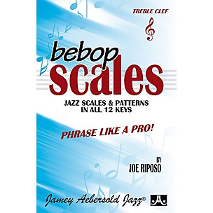 JodyJazz Bebop Scales