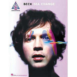 Hal Leonard Beck - Sea Change Book