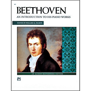 Alfred Beethoven An Introduction to His Piano Works