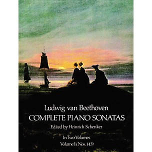 Alfred Beethoven Piano Sonatas (Complete) Volume 1 Piano