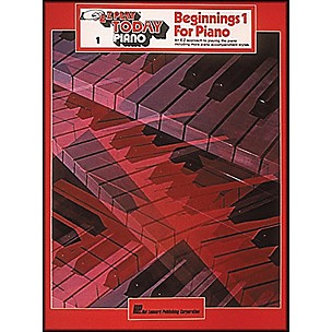 Hal Leonard Beginnings for Piano Volume 1