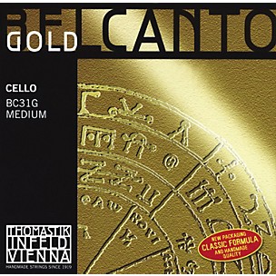 Thomastik Belcanto Cello Strings