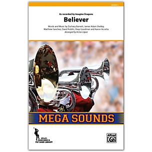 Alfred Believer Conductor Score 3 (Medium)