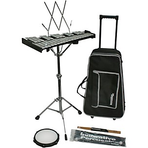 Innovative Percussion Bell Kit With Traveler Bag