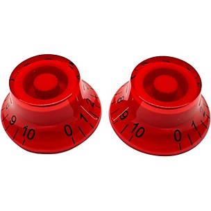 AxLabs Bell Knob (Black Lettering) - 2 Pack