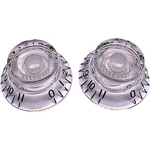 AxLabs Bell Knob That Goes To 11 (Black Lettering) - 2 Pack