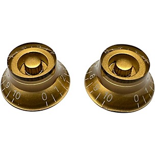 AxLabs Bell Knob (White Lettering) - 2 Pack