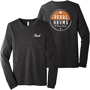 Pearl Bella + Canvas Unisex Triblend Long Sleeve T-Shirt