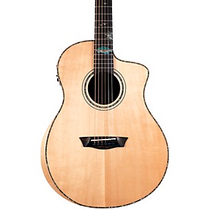 Washburn Bella Tono Allure SC56S Studio Acoustic-Electric Guitar
